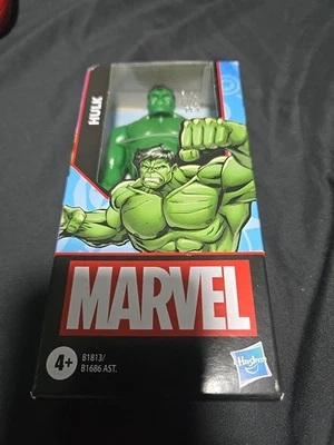 Marvel Hulk - Figura de acción de 6"" - Hasbro Foto 1 de 4