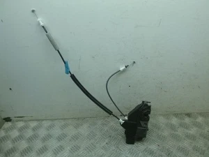 Peugeot Partner RHD 2022 cerradura puerta conductor delantero derecho PSA164203 16943584 - Imagen 1 de 7