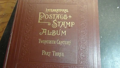 Stampsweis WW邮票收藏棕色斯科特国际邮票 1928 - 1934 年 Est 2552 邮票  — 第 1/4 张图片