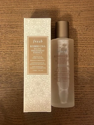 Fresh Kombucha Facial Treatment Essence - 5 oz / 150mL BNIB MSRP $85 - Image 1 of 3