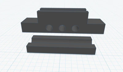 Proline Back Half Cage Mount for Traxxas TRX4 - Image 1 of 4