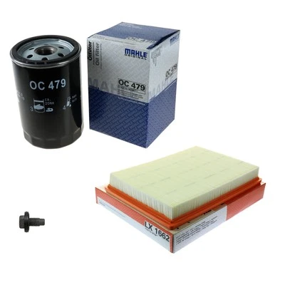 MAHLE Inspección Set Para Jeep Cherokee 3.7 4X4 Commander - Imagen 1 de 4