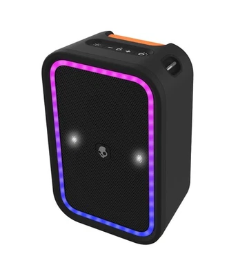 Skullcandy Stomp XT Portable Waterproof Bluetooth Speaker With LED Lighting - Image 1 of 4