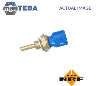 727020 COOLANT TEMPERATURE SENSOR GAUGE NRF FOR RENAULT LAGUNA III,KOLEOS I - Image 1 of 4