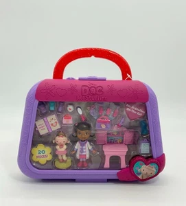 Doc McStuffins Unterwegs 20-teiliges Set Diney Junior Spielzeug Geschenk Kind fantasievoll - Bild 1 von 7