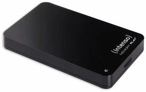 INTENSO USB 3.0-HDD Memory Play, 2 TB, 6,35 cm (2,5") - Bild 1 von 1