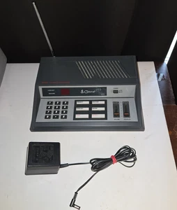 Cobra SR900 Scanning Receiver 16 Channel Weather Programmable Scanner WORKS - Picture 1 of 13