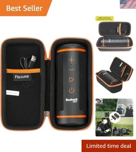 Custodia da viaggio per Bushnell Golf Wingman Altoparlante GPS HD, Altoparlante GPS Golf Portatile - Foto 1 di 11