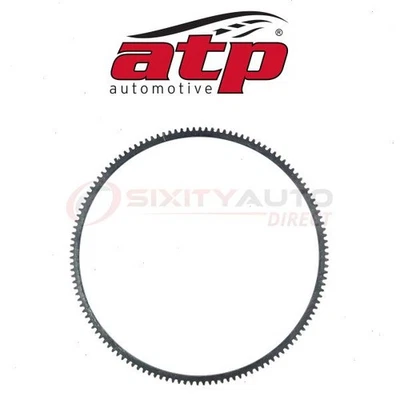 ATP Clutch Flywheel Ring Gear for 1962-1970 Plymouth Belvedere 4.5L 6.3L V8 tb - Image 1 of 4