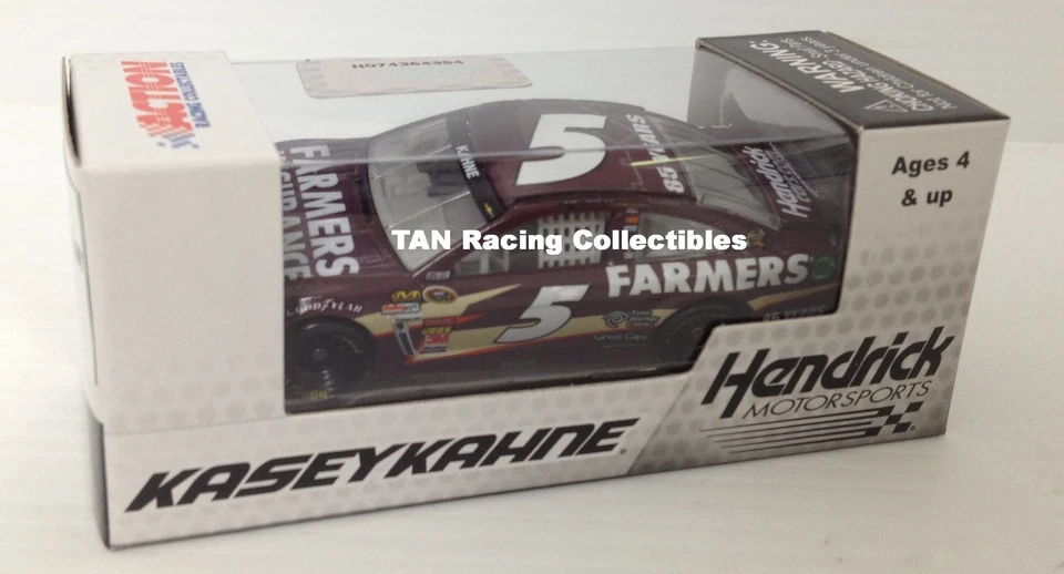 Seguro de agricultores Kasey Kahne 2013 Lionel/Acción #5 85 años 1/64 Foto 1 de 1