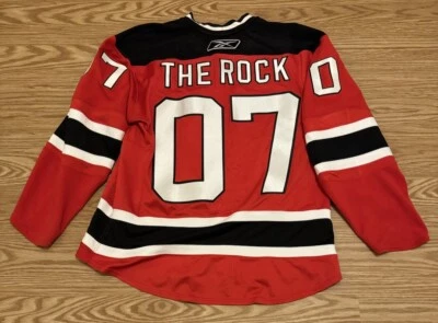 Camiseta New Jersey The Rock 07 - Para hombre Talla 54 Foto 1 de 4