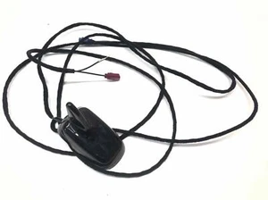 2012 2013 2014 Audi TT Roof Mounted Antenna 8J8035503B Brilliant Black LY9B - Picture 1 of 5