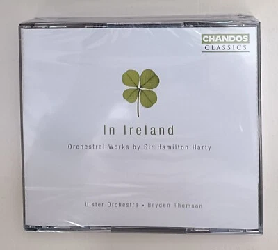 In Ireland Orchestral Works by Sir Hamilton Harty Ulster Orchestra 3CDs - Image 1 of 4
