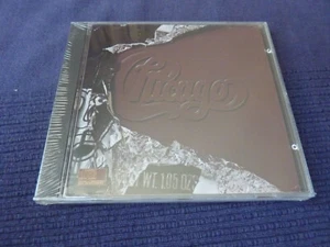 CD Chicago X 10 | 1976 | REISSUE CNR Music STILL SEALED Noch Verpackt 11 Songs - Picture 1 of 2