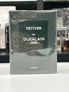 Guerlain Vetiver Parfum for Men 3.3 fl. oz. / 100ml - Picture 1 of 3
