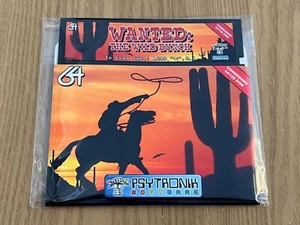 Psytronik The Wild Bunch Commodore 64 Disk (Budget Ver) - New -👽👾Gift Idea👾👽 - Picture 1 of 20