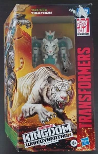 Transformers War For Cybertron Kingdom Tigatron Voyager Class WFC-K35 Neu Sealed - Bild 1 von 6