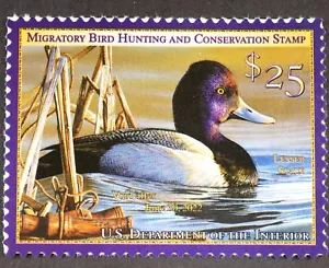 RW88 Federal Duck Hunting Stamps MNH OG Migratory Bird Hunting Stamp 2021 - Picture 1 of 2