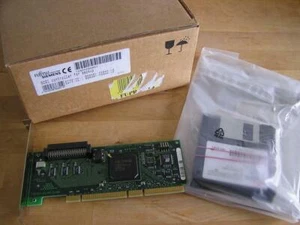 NEW - Fujitsu S26361-F2644-L2 Primergy F200 TX150 SCSI PCI U160 Backup Control. - Imagen 1 de 6