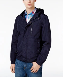 Tommy Hilfiger Giacca da Cacciatore Uomo, Navy, 2XL - Foto 1 di 2