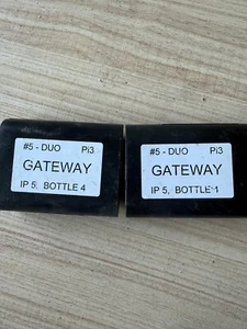 GATEWAY IP 5 BOTTLE 4 #5-DUO Pi3,Fedex/UPS fast shipping - Picture 1 of 5