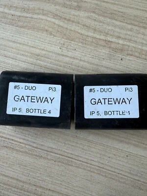 GATEWAY IP 5 BOTTLE 4 #5-DUO Pi3,Fedex/UPS fast shipping - Image 1 of 4
