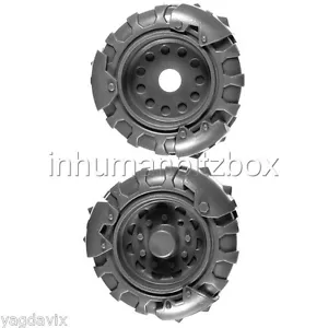 OTU04 ROUE D TRUKK ORK KAMION WARHAMMER 40000 BITZ W40K - Picture 1 of 1