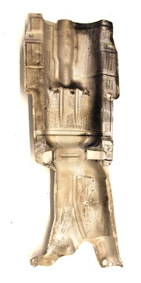 BMW OEM E36 92-99 TUNNEL HEAT SHIELD DRIVELINE EXHAUST 51488119049 HEATSHIELD - Image 1 of 4