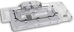 Swiftech KOMODO NV-ECO GTX1080 VGA Waterblock KOMODO-NV-ECO-GTX1080 - Picture 1 of 4
