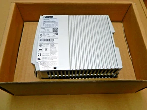 1x Phoenix Contact Stromversorgung 2903155 TRIO-PS-2G/3AC/24DC/20 / Neu OVP - Bild 1 von 5