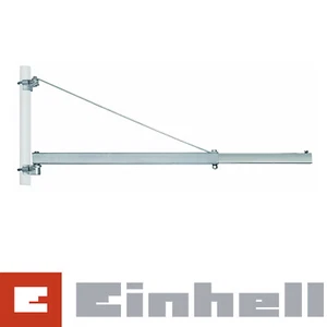 Brazo Giratorio Para Grúa De Cable Winch Hasta 600 KG Einhell 2255398 | SA 1200 - Imagen 1 de 3