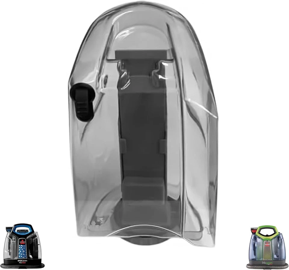 Conjunto de tanque sucio para limpiador de alfombras Bissell Little Green Proheat 1618846 Foto 1 de 1