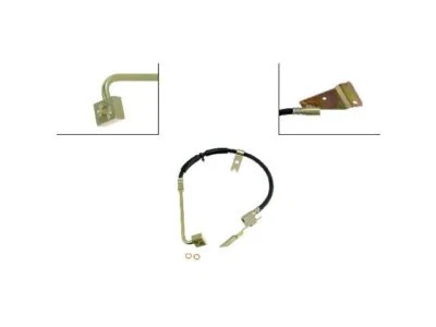 For 1998 Dodge B1500 Brake Hose Front Right Dorman 76688RV Brake Hydraulic Hose - Image 1 of 2