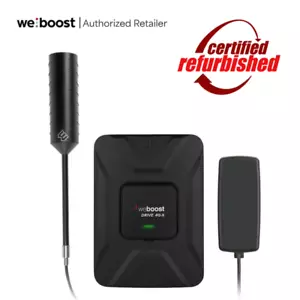 Certified Refurbished weBoost Drive X OTR Truck Cell Signal Booster 470210R - Picture 1 of 8