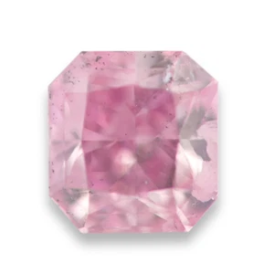 Pink Diamond - 0.72ct Natural Loose Fancy Intense Purple Pink Color GIA Radiant - Picture 1 of 8