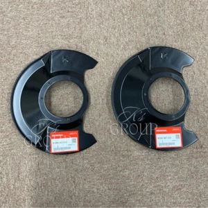 Genuine Honda Front Brake Splash Guard 2 Set for Integra TypeR Civic CR-X Orthia - Picture 1 of 12