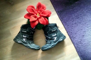 Mädchen * Schuhe für Winter * Boots * Winterboots * Größe 36 - Bild 1 von 2