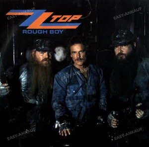 ZZ Top - Rough Boy 7" (VG/VG) . - Picture 1 of 1