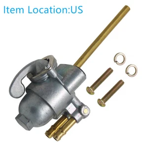 Fuel Petcock Switch Valve for Honda CB350F CB500K CB550K CB750K 16950-300-020 - Picture 1 of 7
