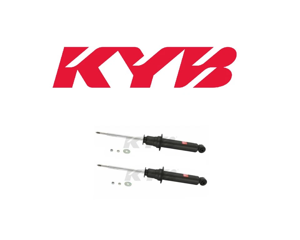 适用于宝马 E34 525i 530i 535i 2 件套左右减震器 KYB Excel-G — 第 1/1 张图片