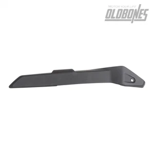 For Ducati DesertX 22+ 100% Carbon Fiber Chain Guard Mudguard Protect Matte - Picture 1 of 8