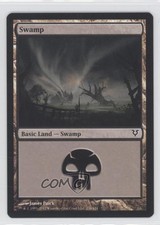 2012 Magic: The Gathering - Avacyn Restored Swamp #236 0a1