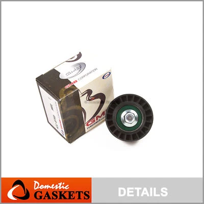 Correa de distribución ralentí ajuste 04-16 Chevy Daewoo Pontiac Suzuki 1,6 L DOHC Foto 1 de 4