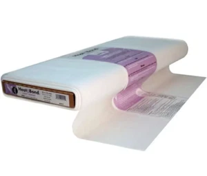 Heat'n Bond Non-Woven Lightweight Fusible White 20"X25yd FOB: MI - Picture 1 of 1