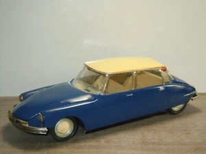 Citroen DS19 - La Hotte Jouets St Nicolas - Tinplate - 1:15 France *40825 - Imagen 1 de 11