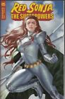 Red Sonja - The Superpowers #5 B - New Bagged (S)