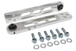 TruHart Rear Lower Control Arms - Polished (01-05 Civic / EP3) - Bild 1 von 1