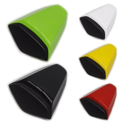 Cubierta de capó de asiento trasero ABS para motocicleta totalmente nueva apta para Kawasaki Ninja ZX10R 2008-2010 Foto 1 de 4