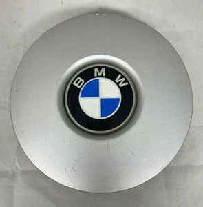 1989-1995 BMW 5 7 Series 15" Wheel Hub Center Cap 1178728 Factory Original - Picture 1 of 4