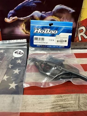 HoBao 11219 Front - Rear Bumper Set for: Mini ST - Image 1 of 4